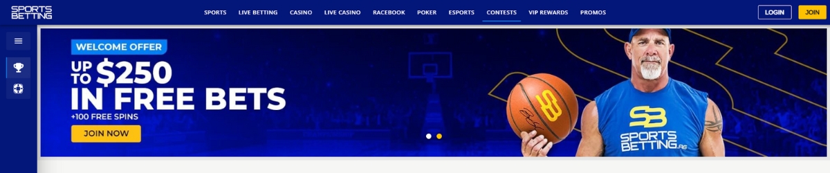 SportsBetting.ag Sportsboo