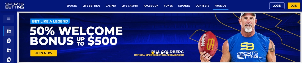 SportsBetting.ag WNBA Betting Site