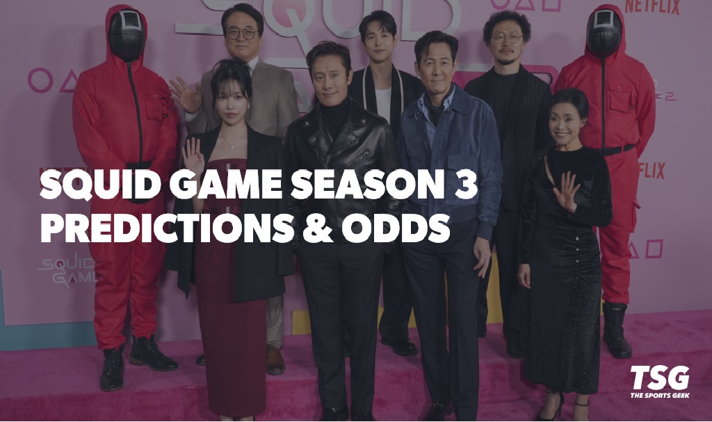 Squid Game Season 3 predictions and odds