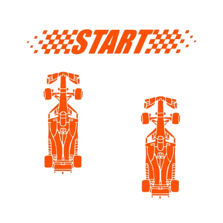 Start of Race