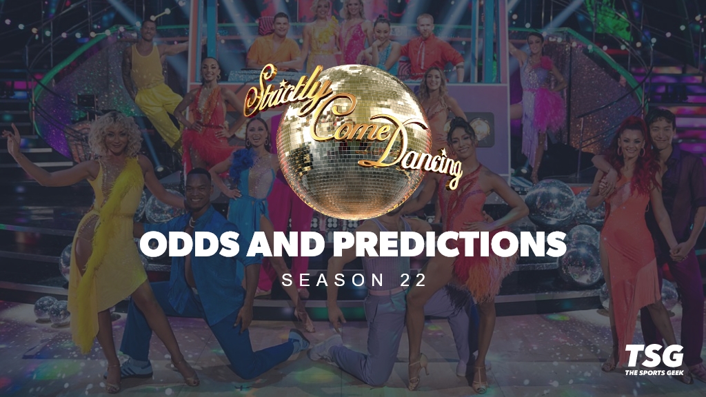 Strictly Come Dancing betting odds and predictions