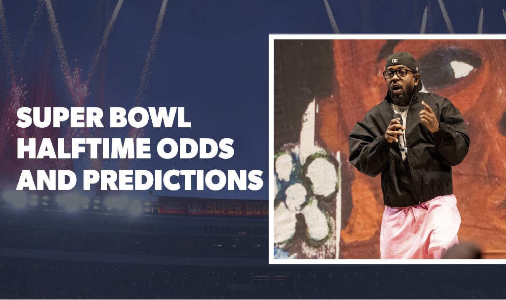 Super Bowl 59 Halftime Odds – Kendrick Lamar Ready for an Epic Show!