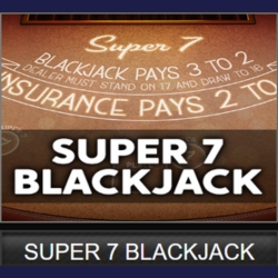 A side-bet blackjack variant with opportunities for big payouts.