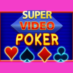 Super Video Poker Casino Game