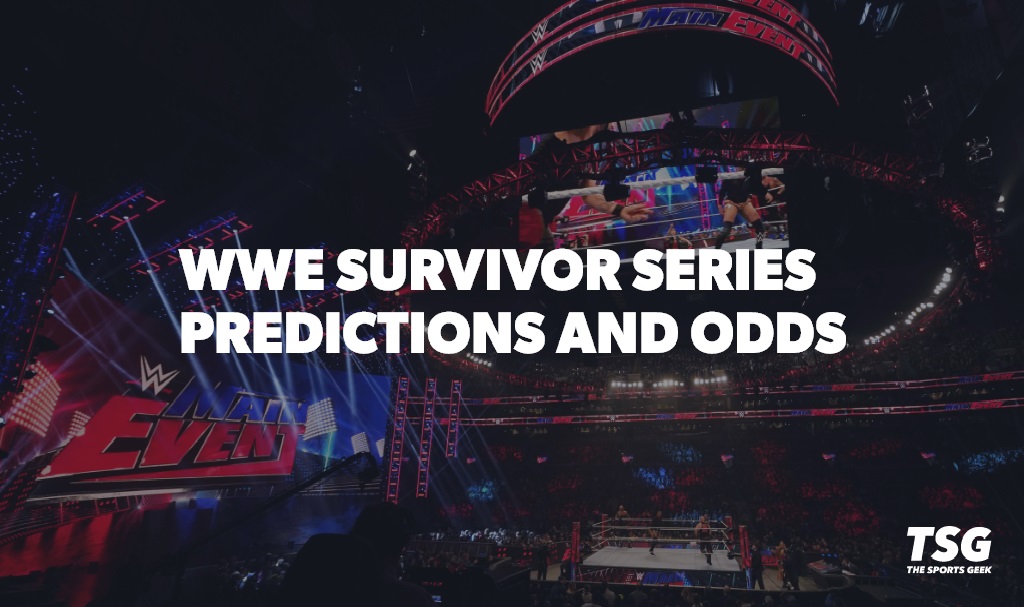 WWE Survivor Series WarGames