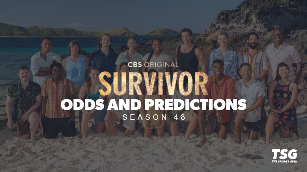 Survivor Season 48 Odds and Predictions