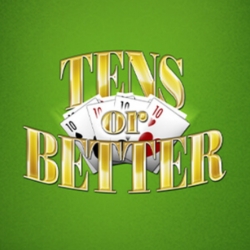 Tens or Better title card