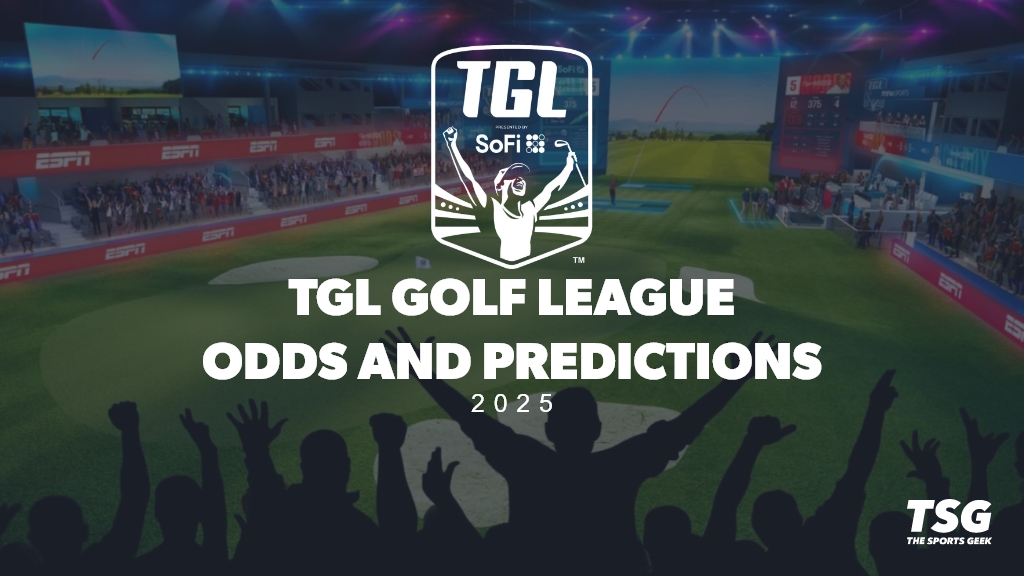 TGL Golf League betting odds and predictions
