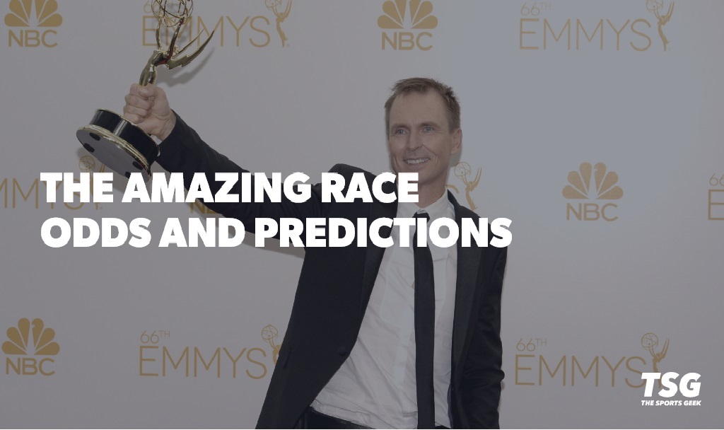 The Amazing Race odds and predictions