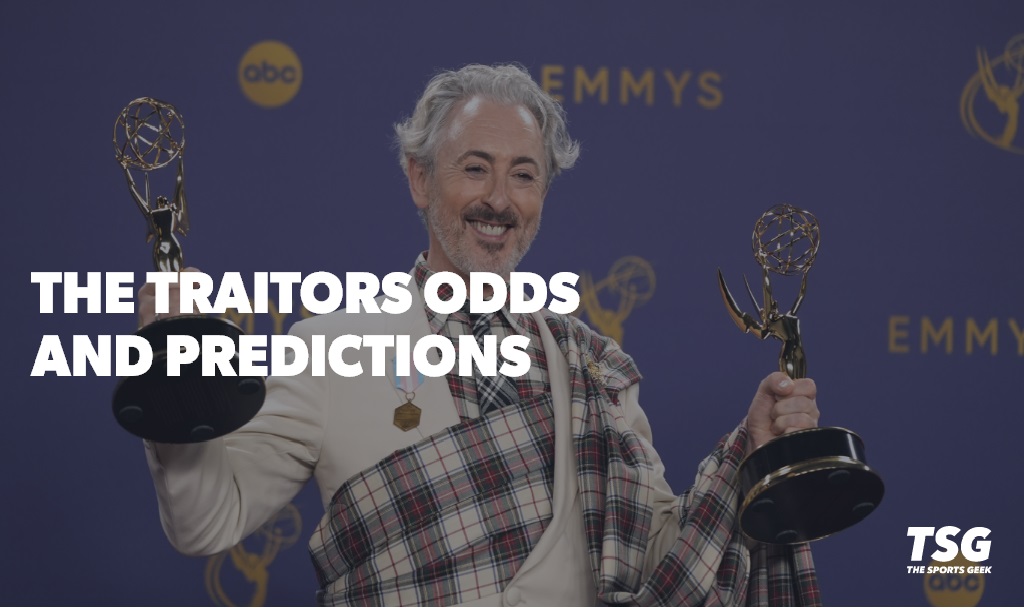 The Traitors odds and predictions