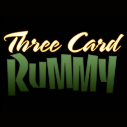 Three Card Rummy game