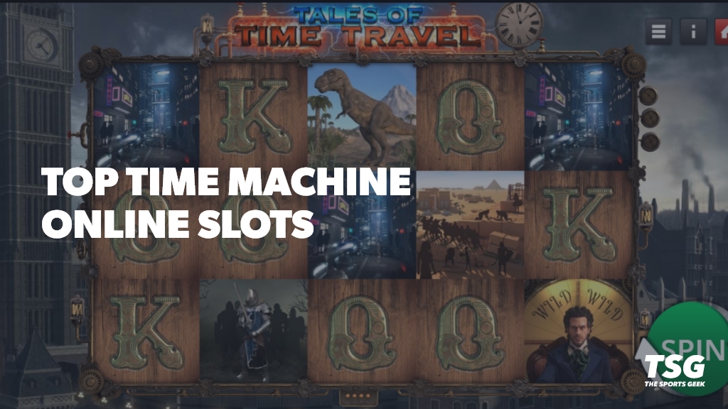 Time Machine Slots