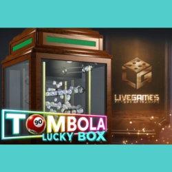 Live Tombola Lucky Box Casino Game