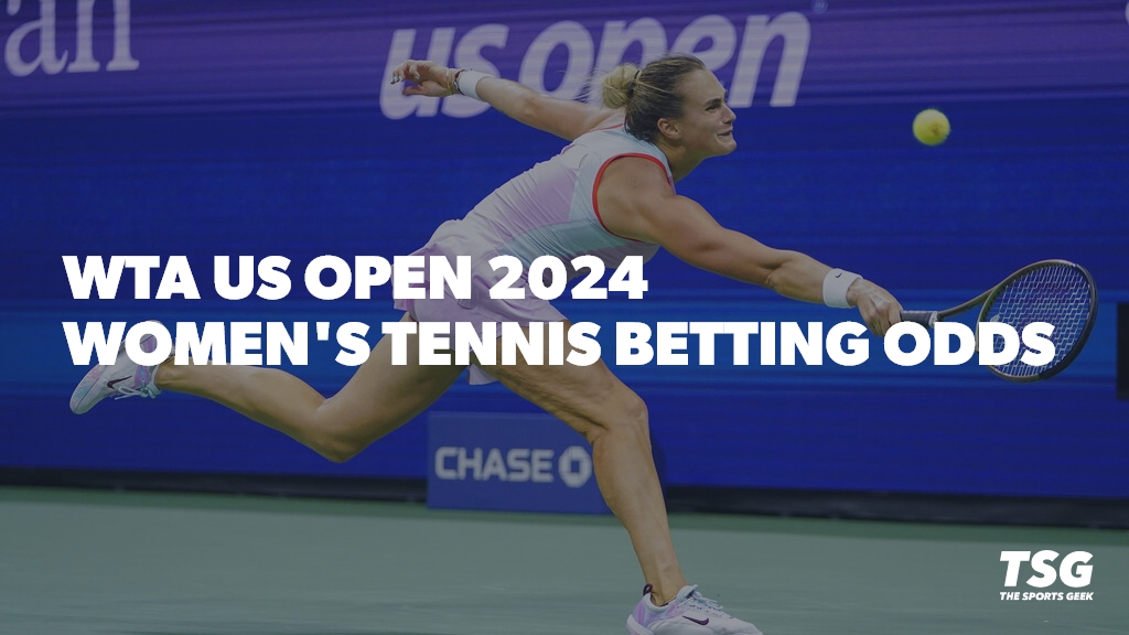 US Open Women's tennis betting odds and predictions