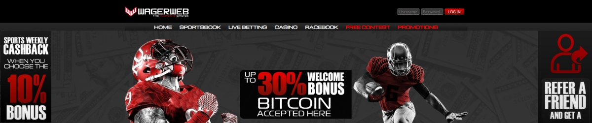 WagerWeb World Series Sportsbook