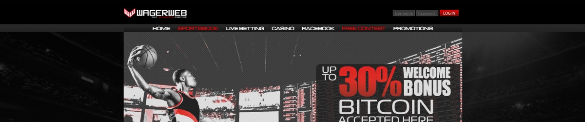 WagerWeb Sportsbook