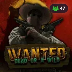 Wanted Dead or a Wild title card