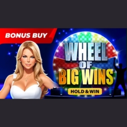 Wheel of Big Wins specialty game