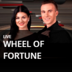 Wheel of Fortune title card.