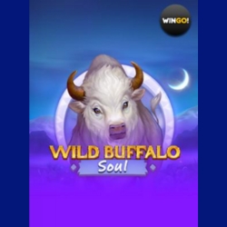 Wild Buffalo Soul slot game