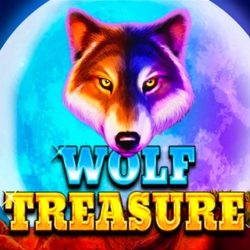 Wolf Treasure title card