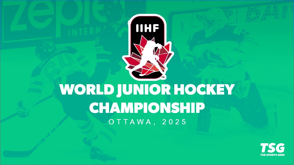 World Junior Hockey Championship 2025 odds and predictions
