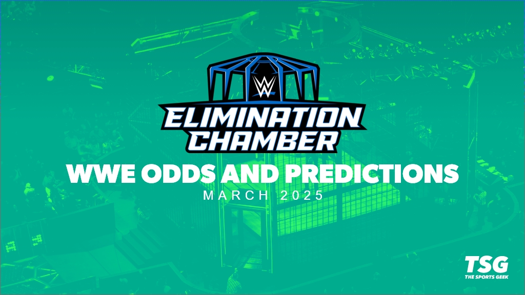 WWE Elimination Chamber 2025 Odds and Predictions
