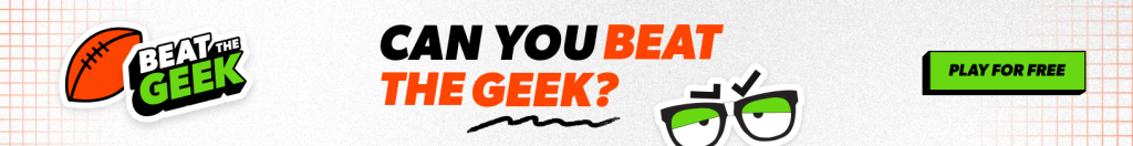 Can You Beat The Geek?