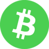 Bitcoin Cash Logo