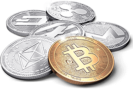 Cryptocurrency Coins