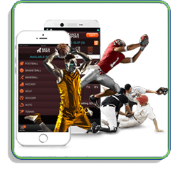 Smartphones - Mobiles - Sports Betting Sites - Sports Players